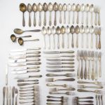 666 2742 CUTLERY SET